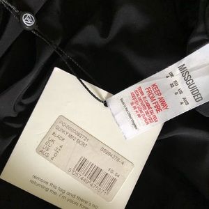 Missguided Skirts - Missguided Mini Skirt Missguided Skirts - Missguided Mini Skirt